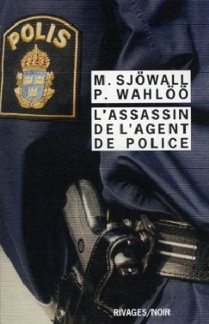 [Le roman d'un crime 09] • L'assassin de l'agent de police